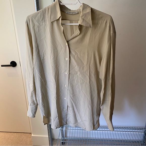 Armani silk blouse - Picture 1 of 5